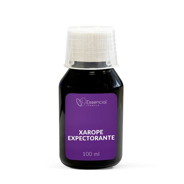 Xarope Expectorante 100ml