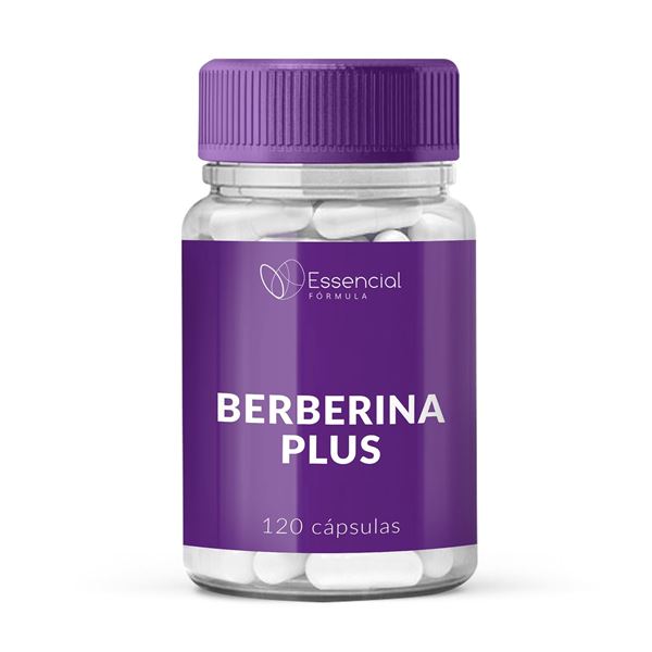 Berberina Plus 120 Cápsulas