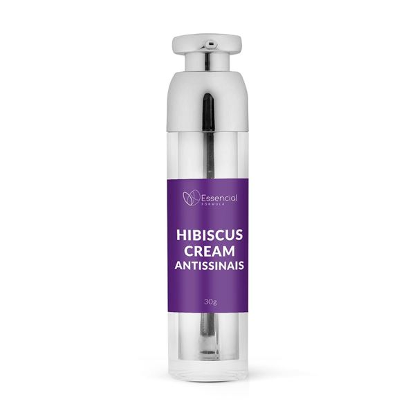 Hibiscus Cream Antissinais 30g