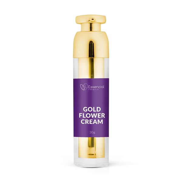 Gold Flower Cream 30g