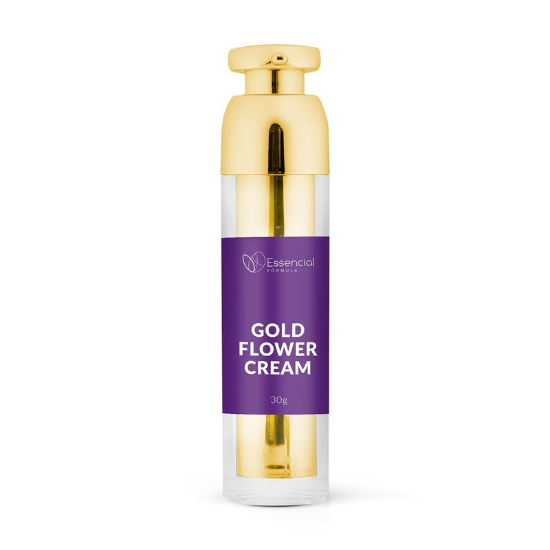 Gold Flower Cream 30g