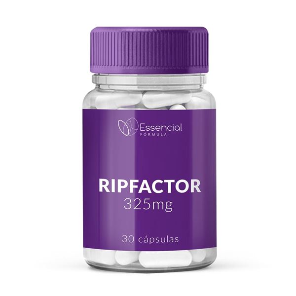 Ripfactor 325mg 30 Cápsulas