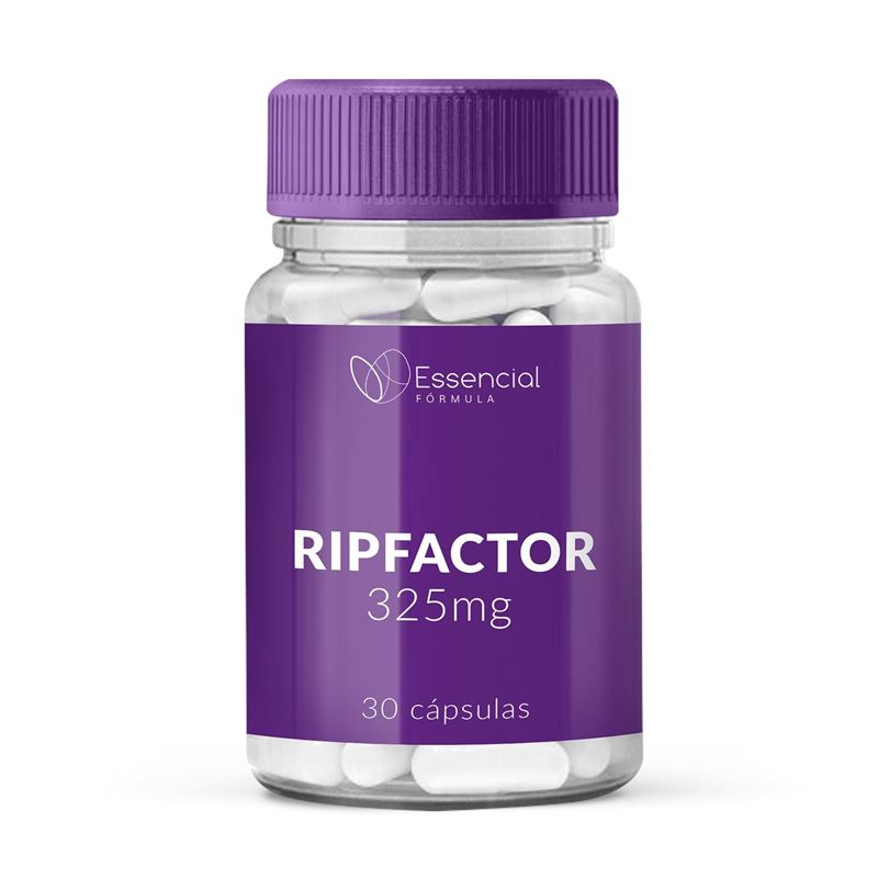 Ripfactor 325mg 30 Cápsulas