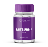 MITBurn 50mg 30 Cápsulas