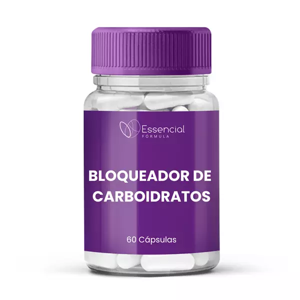 Bloqueador de Carboidratos 60 Cápsulas