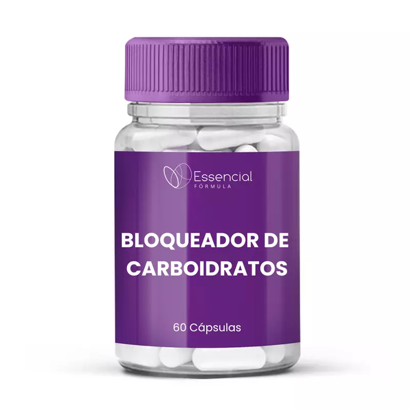 Bloqueador de Carboidratos 60 Cápsulas