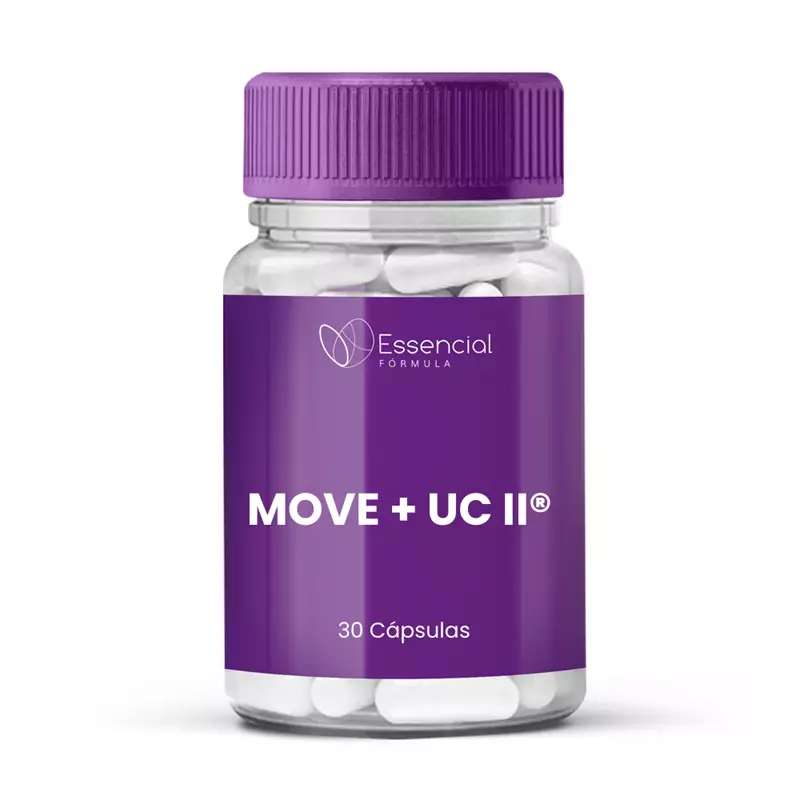 Move + UC II® 30 Cápsulas