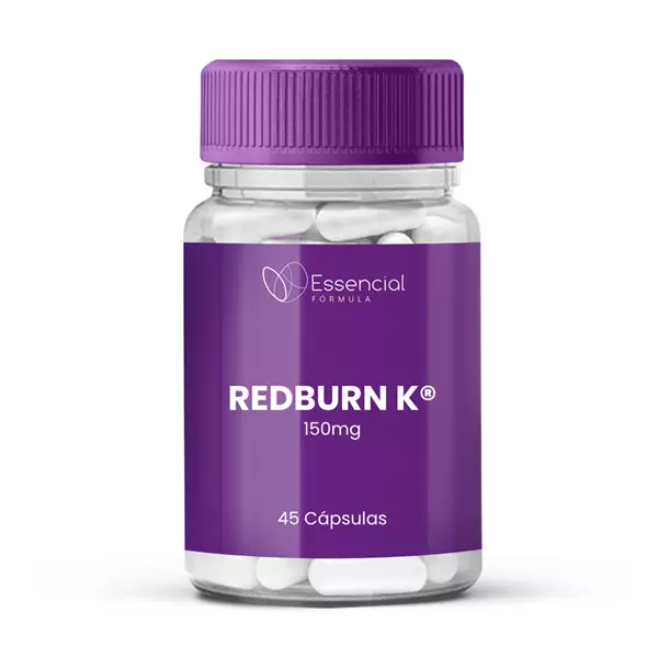Redburn K 150mg 45 Cápsulas