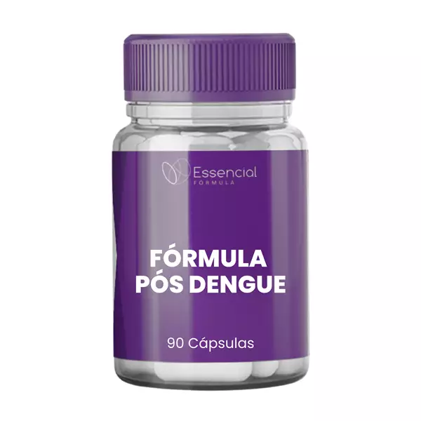 Fórmula Pós Dengue 90 Cápsulas