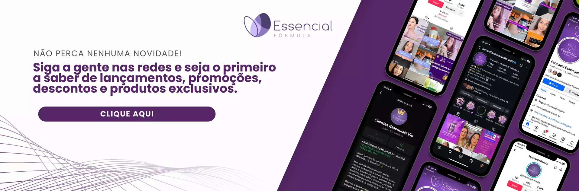 Redes Sociais