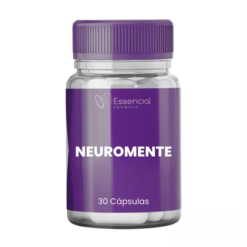 Neuromente 30 Cápsulas