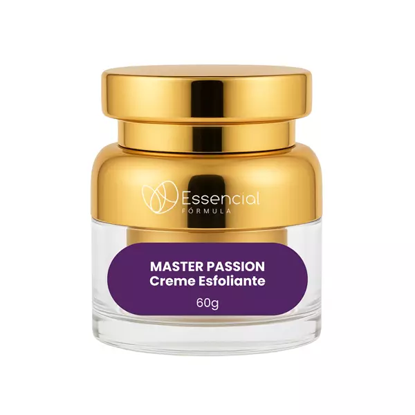 Master Passion Creme Esfoliante 60g