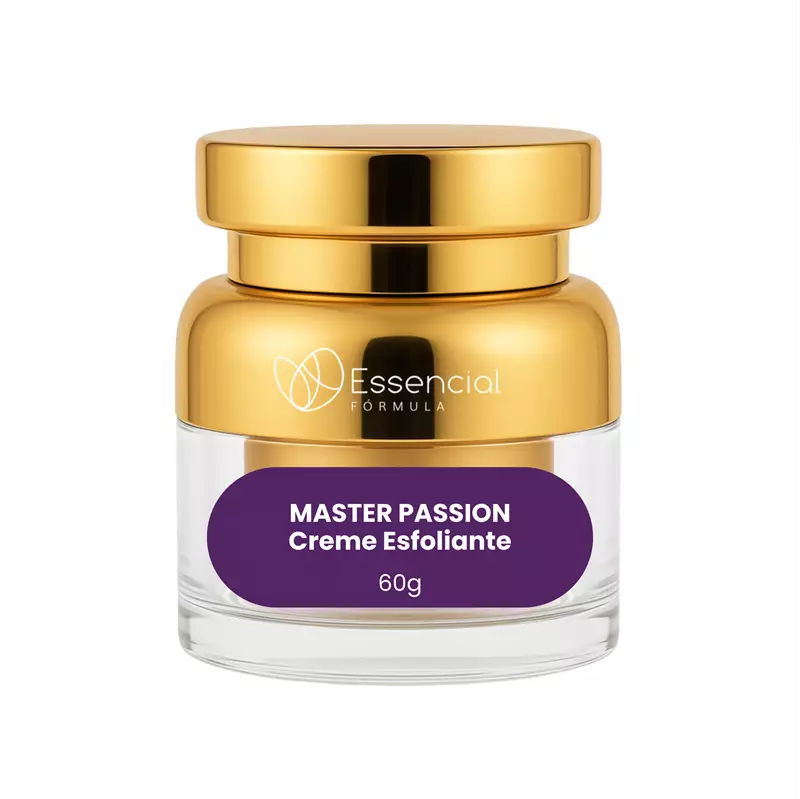 Master Passion Creme Esfoliante 60g