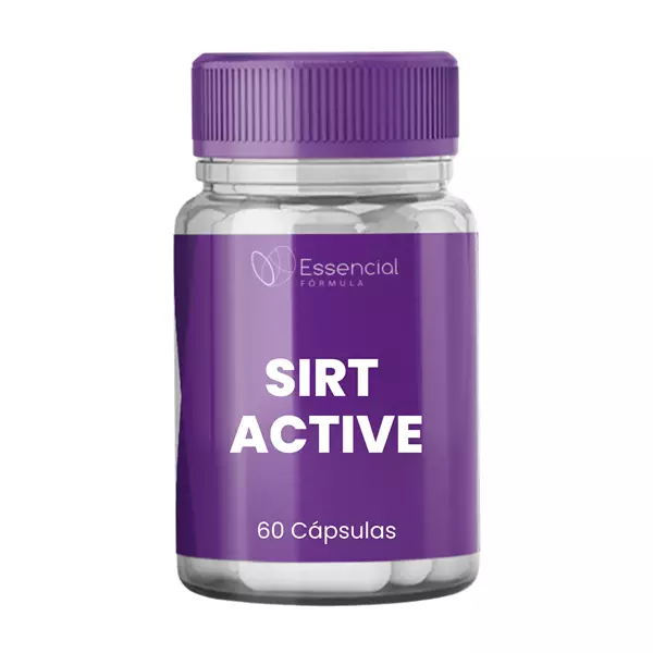 Sirt Active 60 Cápsulas