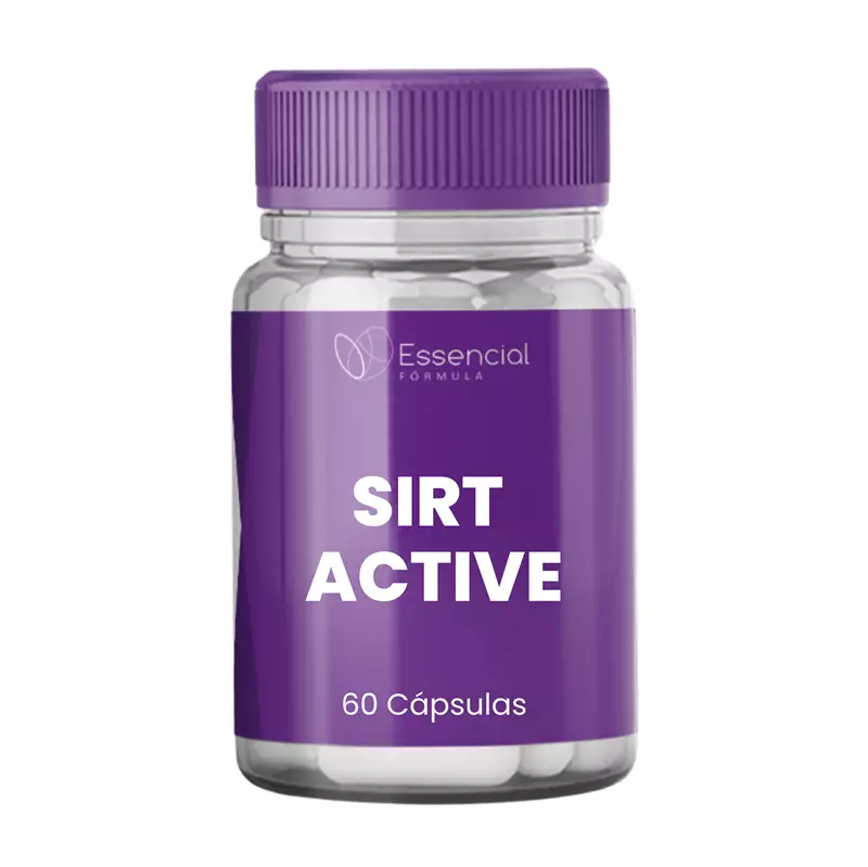 Sirt Active 60 Cápsulas