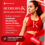Redburn K 150mg 45 Cápsulas