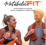 Metabolic FIT 20mg 60 Cápsulas