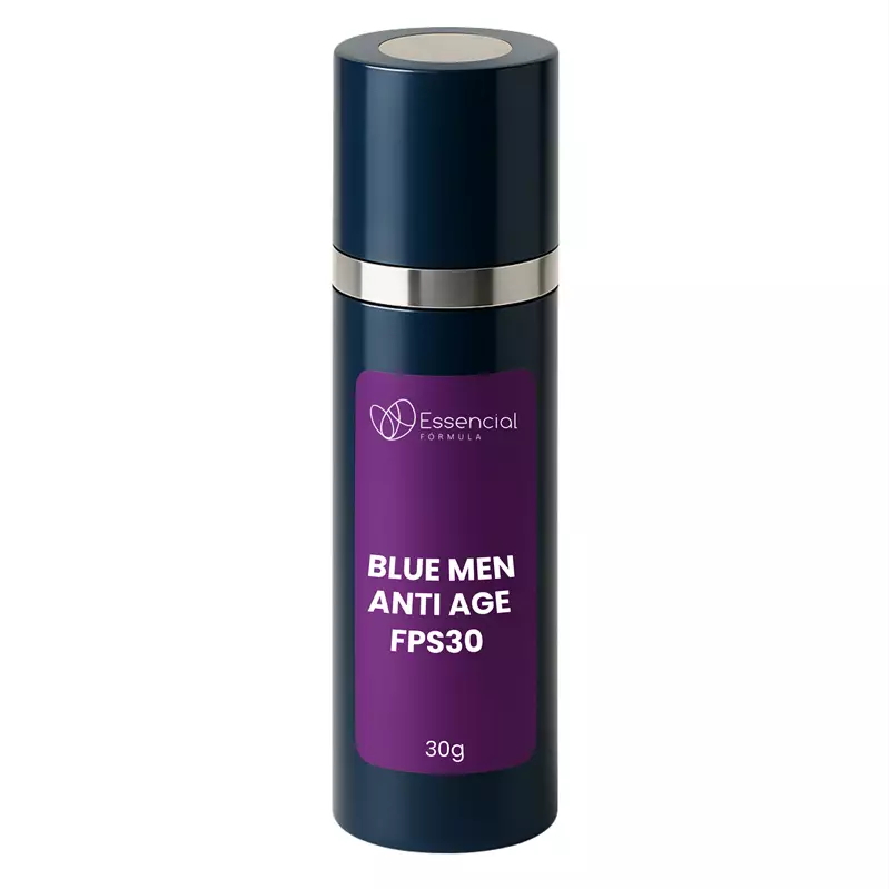 Blue Men Anti Age FPS30 30g