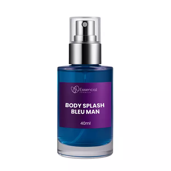 Body Splash Bleu Man 40ml