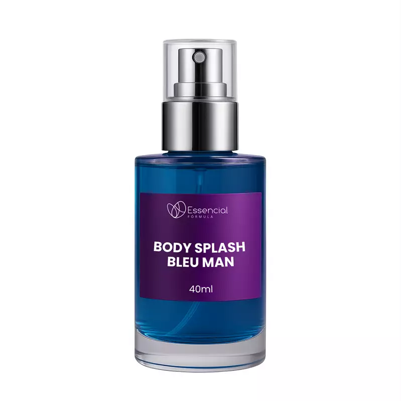 Body Splash Bleu Man 40ml