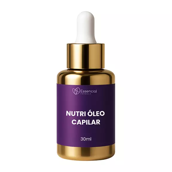 Nutri Óleo Capilar 30ml