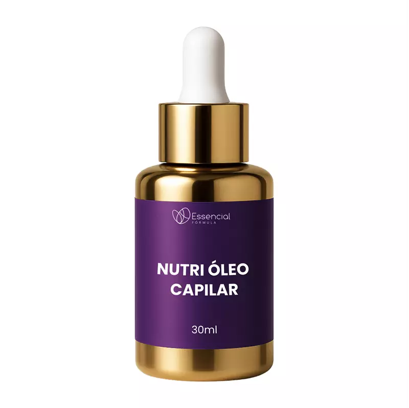 Nutri Óleo Capilar 30ml