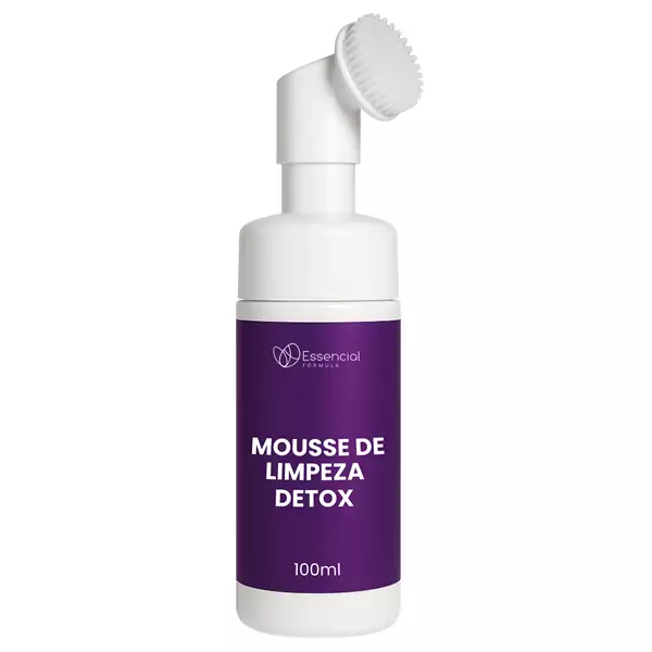 Mousse de Limpeza Detox 100ml