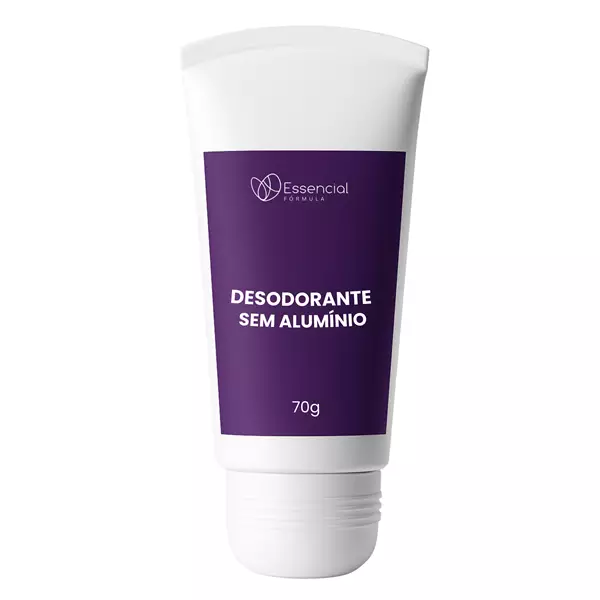 Desodorante Sem Alumínio 70g