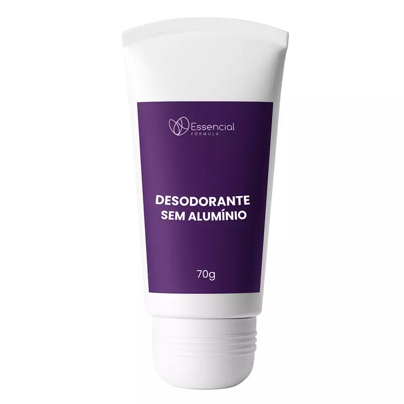 Desodorante Sem Alumínio 70g