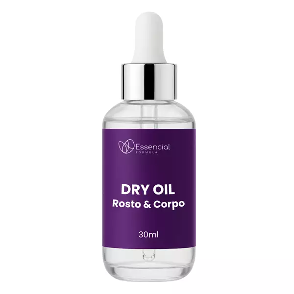 DRY OIL  Rosto & Corpo 30ml