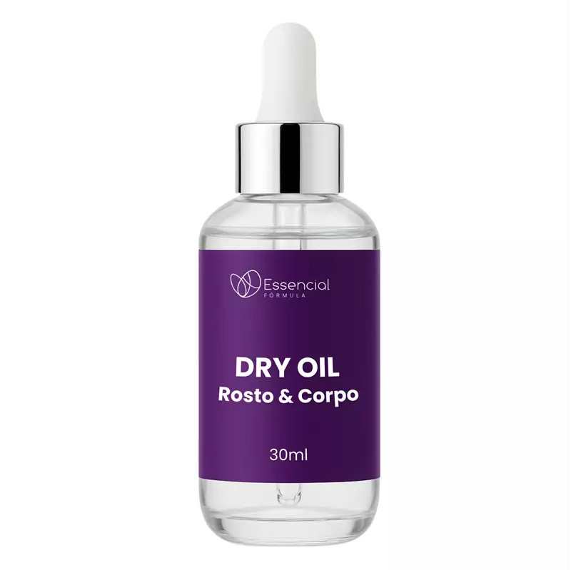 DRY OIL  Rosto & Corpo 30ml