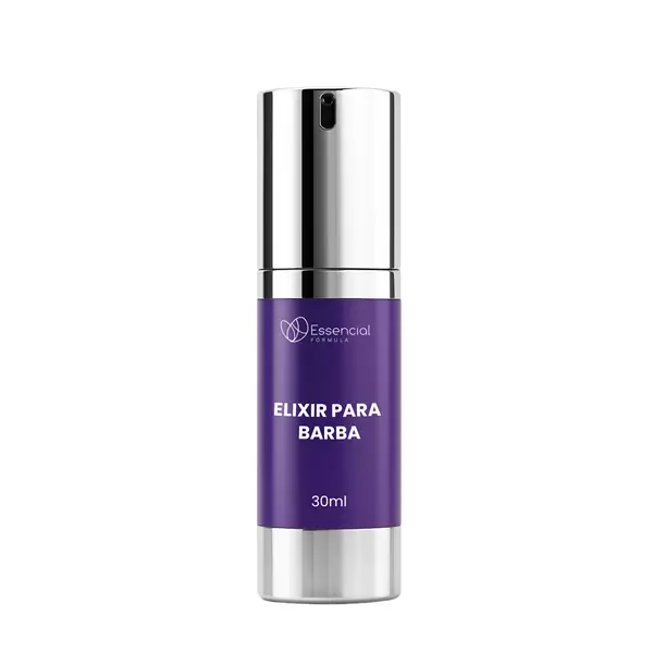 Elixir para Barba 30ml