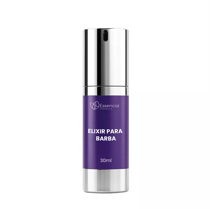 Elixir para Barba 30ml