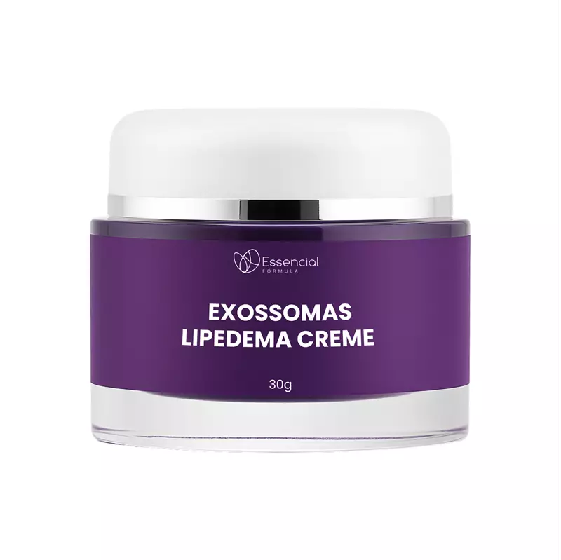 Exossomas Lipedema Creme 30ml