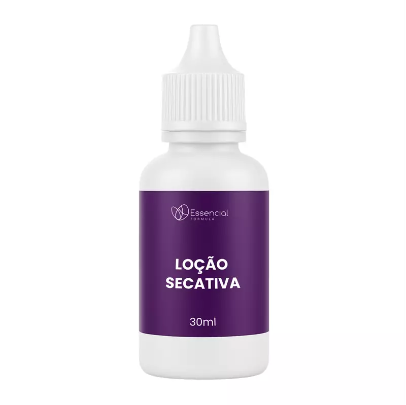 Loção Secativa 30ml