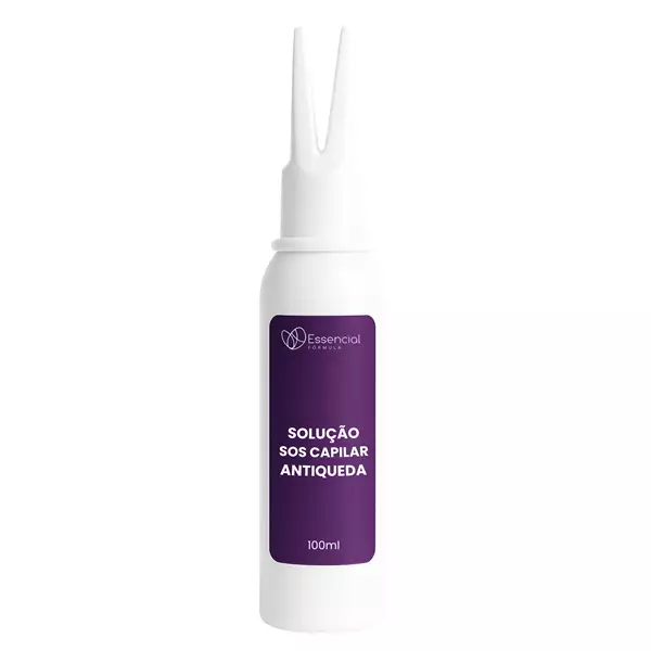 Solução SOS Capilar Antiqueda 100ml