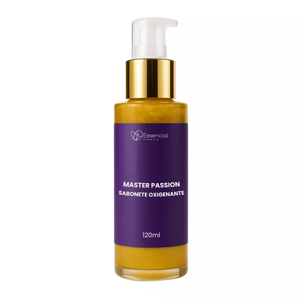 Master Passion Sabonete Oxigenante 120ml