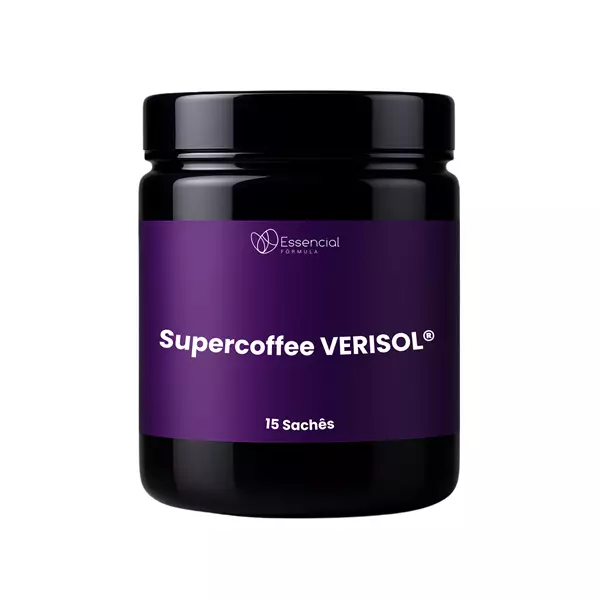 Supercoffee VERISOL 15 Sachês 
