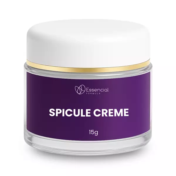 Spicule Creme 15g