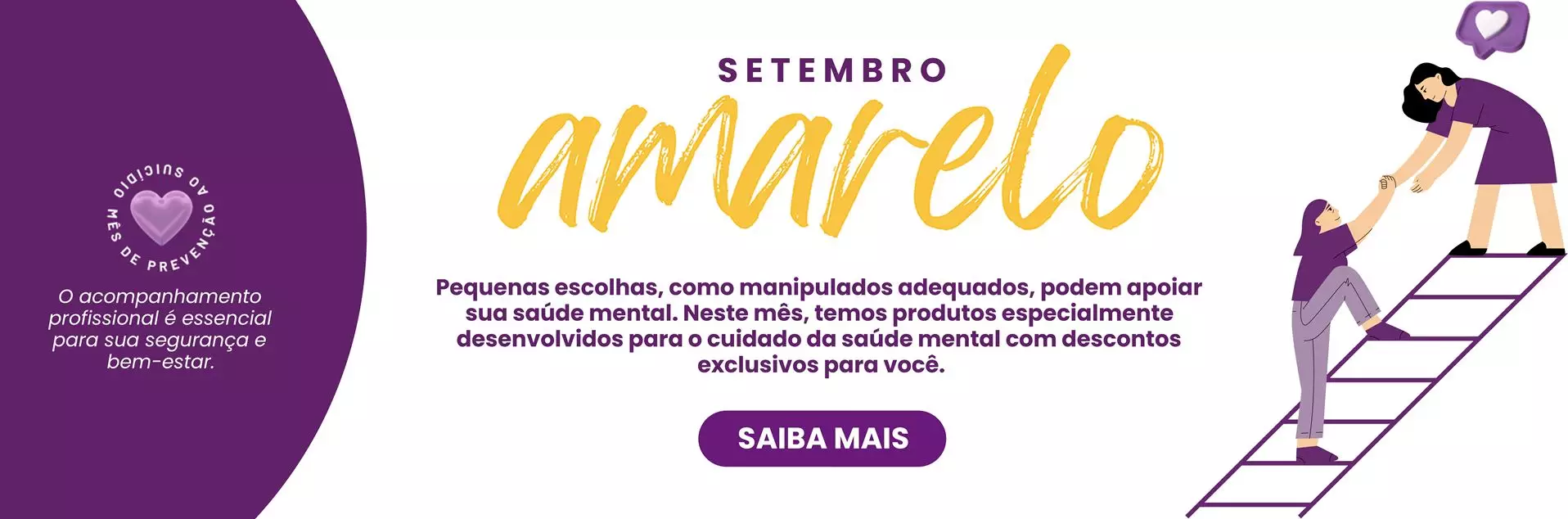 SETEMBRO AMARELO