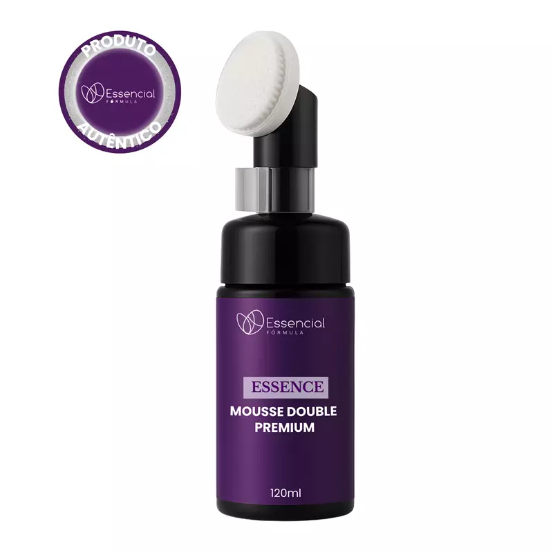 Essence Double Mousse Premium 120ml