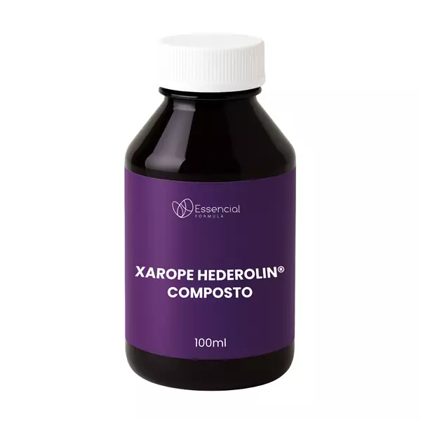 Xarope Hederolin Composto 100ml