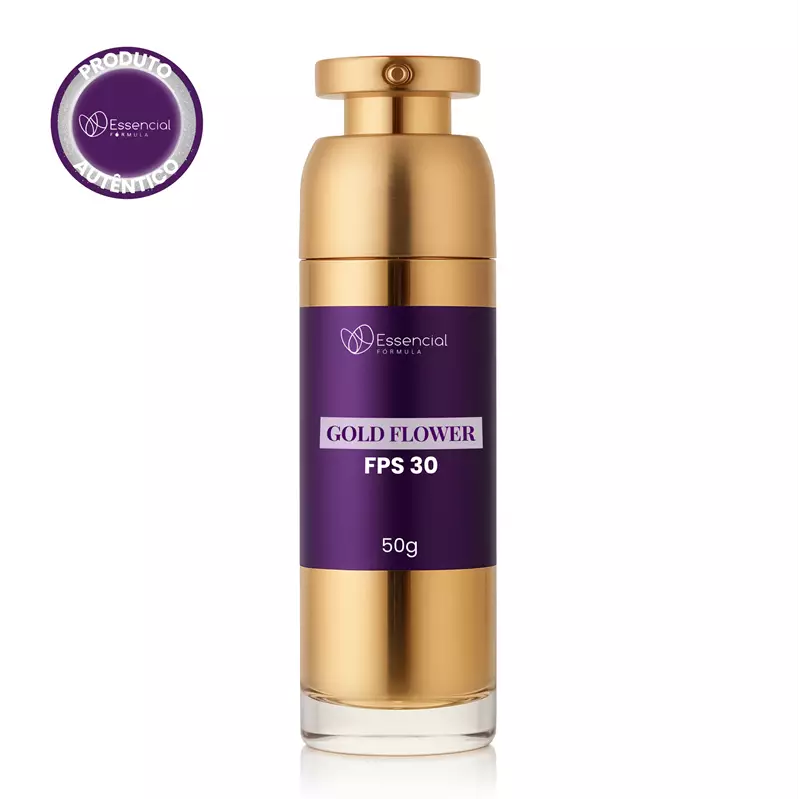 Gold Flower FPS 30 50g