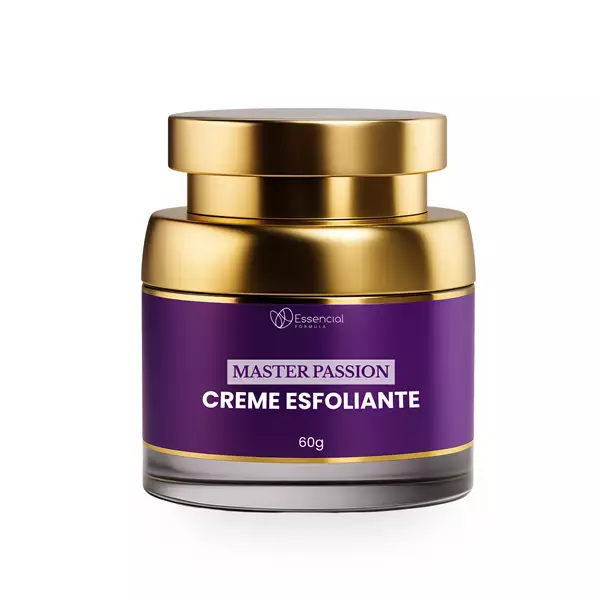Master Passion Creme Esfoliante 60g Master Passion Creme Esfoliante 60g