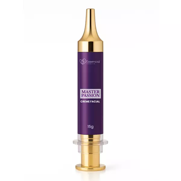 Master Passion Creme Facial 15g