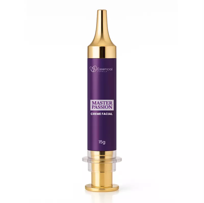 Master Passion Creme Facial 15g