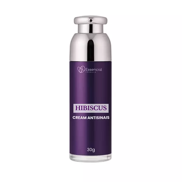 Hibiscus Cream Antissinais 30g