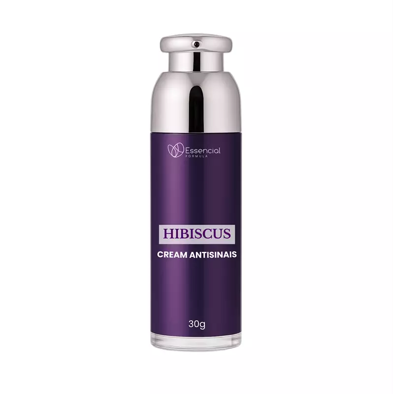 Hibiscus Cream Antissinais 30g