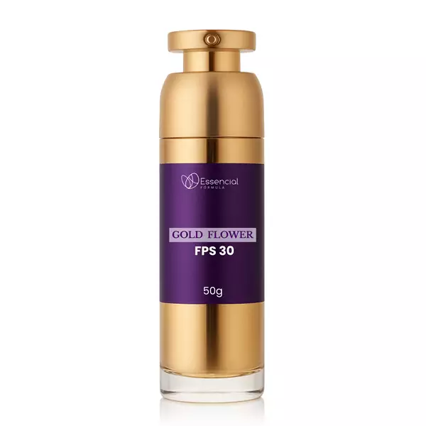 Gold Flower FPS 30 50g