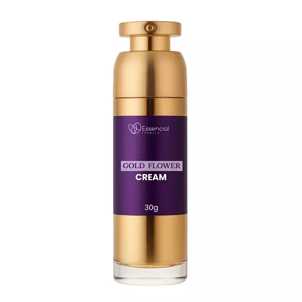Gold Flower Cream 30g